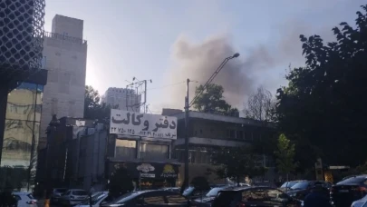 ABD İran'da Sivil Altyapıyı Hedef Aldı