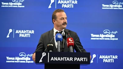 Yavuz Ağıralioğlu: Parasını Verdiğimiz F-35'leri Bize Vereceksiniz