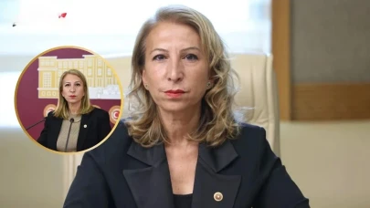 Süreyya Öneş Derici CHP’den İstifa Etti