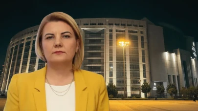 Fatma Kaplan Hürriyet Tutuklandı