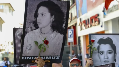 Sivas Katliamı'nda Hayatını Kaybedenler Anıldı