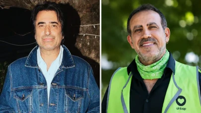 Kırmızıgül’den Haluk Levent'e Sert Sözler