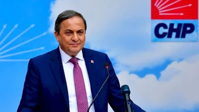 Seyit Torun CHP'den İstifa Edecek