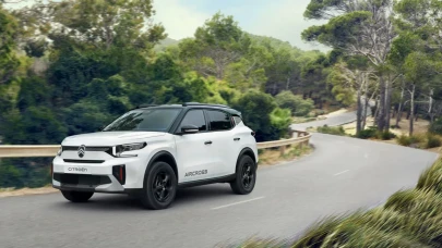 Yeni Citroën C3 Aircross Collection Türkiye Yollarında