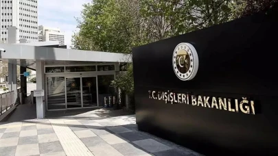 Mescid-i Aksa Baskınına Kınama