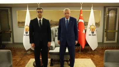 AK Parti Adana İl Başkanı Mustafa Özkan Oldu