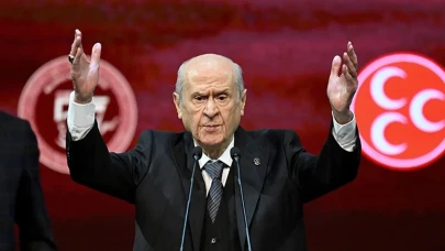 Devlet Bahçeli’den Kıbrıs Barış Harekâtı'nın 52. Yılında Mesaj