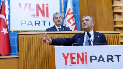 YENİ Parti'ye Bağış Çağrısı