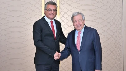 Kıbrıs Sorununda Çözüm İçin Kararlıyız
