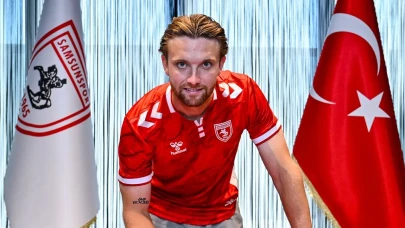 Samsunspor Elliot Watt'ı Kadrosuna Kattı