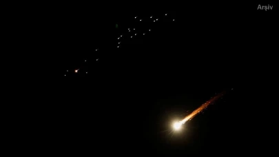 ABD'den İran'a Peş Peşe Saldırılar