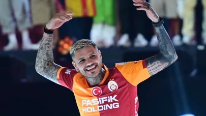 Galatasaray'dan Mauro Icardi'ye Veda