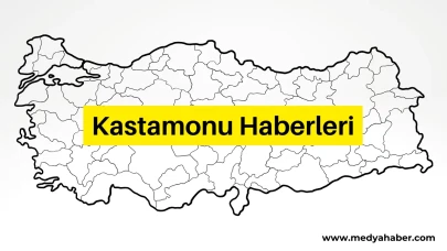 Kastamonu'da Tırla Çarpışan Otomobildeki 5 Kişi Yaralandı