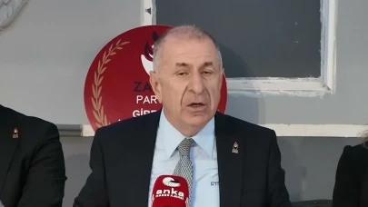 Ümit Özdağ: Türkiye Hukuktan Uzaklaştıkça Ekonomik Buhran Derinleşiyor