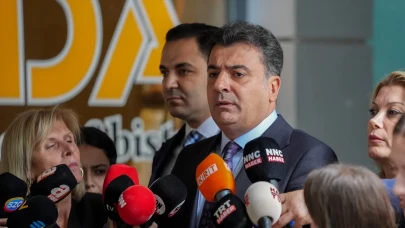 Yeni Parti'de Kurultay Tarihi Belli Oldu