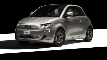 Fiat 500e Giorgio Armani Collector's Edition Yeniden Türkiye'de