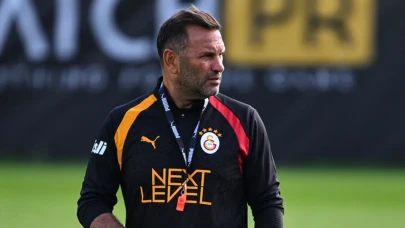 Okan Buruk'tan 10 Numara Transfer Açıklaması Geldi