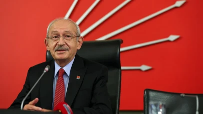 Kemal Kılıçdaroğlu'ndan Kıbrıs Barış Harekâtı Mesajı