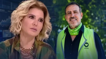 Gülben Ergen'den AHBAP Derneği Sistemi