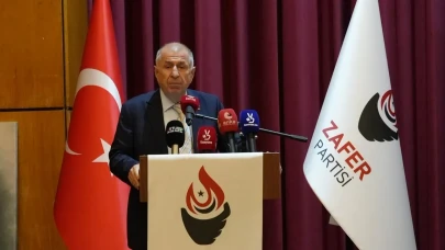 Ümit Özdağ’dan Tasarıya Sert Tepki: Yine Aldatıldık
