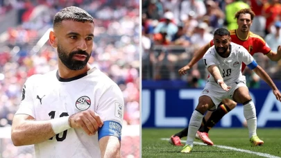 Ve Beşiktaş Salah İle Sözlü Anlaştı