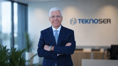 Teknoser’in CEO’su Murat Atıcı Oldu
