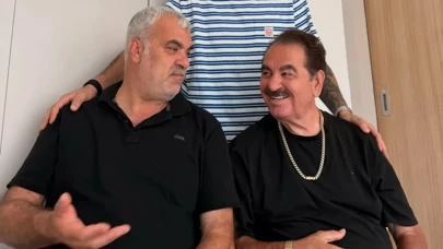 İbrahim Tatlıses'in Son Hali Ortaya Çıktı