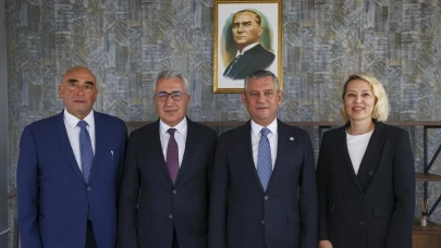 YENİ Parti YDK Başkanı ve Üyeleri Belirlendi