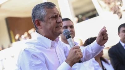 Özgür Özel Yeni Partinin Oy Oranını Açıkladı
