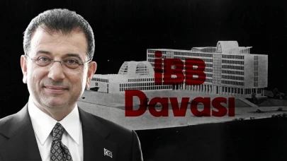 İBB Davası'na Pazartesi Devam Edilecek