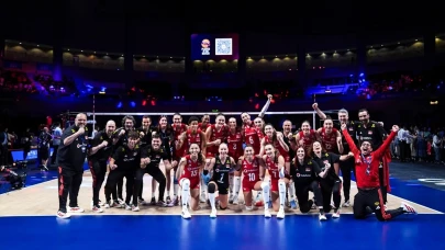 Filenin Sultanları Finale Yükseldi