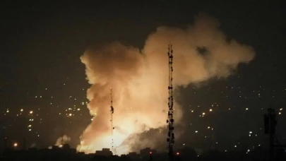 ABD'den İran'a Gece Saldırısı