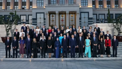 Tarihi Zirveye Türk Mutfağı Damgası