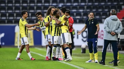 Fenerbahçe Yeni Sezonu Şovla Açtı