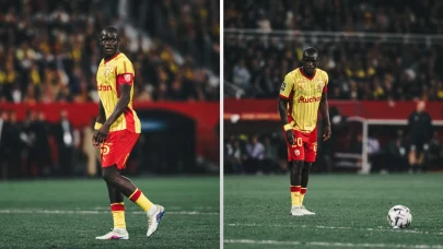 Fenerbahçe'nin Kapısından Döndü