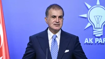 Ömer Çelik'ten AP'nin Kıbrıs Kararına Kınama