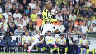 Fenerbahçe'den Kritik Galibiyet