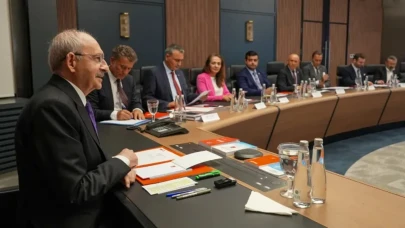 CHP MYK Cuma Günü Toplanacak