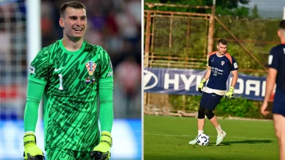 Fenerbahçe'den Livakovic Açıklaması