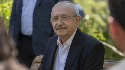 Kemal Kılıçdaroğlu: Madımak, Bu Ülkenin Derin Bir Yarasıdır