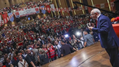 Çok Şükür Arınma Gerçekleşti