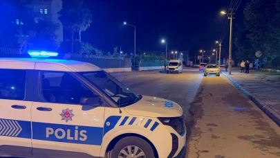 Osmaniye'de Tüfekle Vurulan 1 Kişi Öldü, 6 Kişi Yaralandı