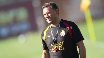 Okan Buruk'tan Icardi İçin Flaş Açıklama
