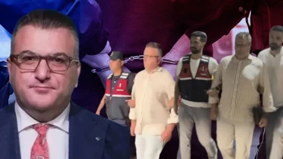 Cem Küçük'e Gözaltı Şoku
