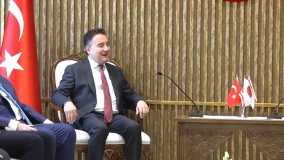 Ali Babacan: Kıbrıs Bizim Milli Davamızdır