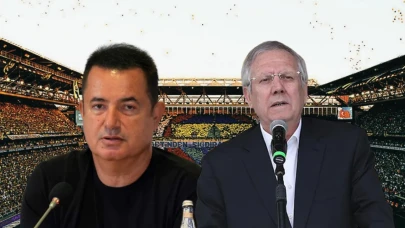 Ilıcalı ve Yıldırım Arasında Loca Krizi