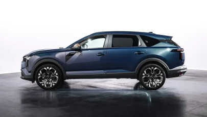 Türkiye’de Üretilecek İlk Dacia Modeli Striker Olacak