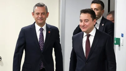 Ali Babacan Özgür Özel’i Tebrik Etti