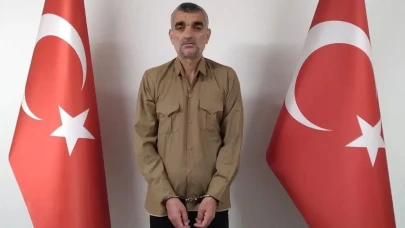 MİT'ten Sınır Ötesinde Nokta Operasyon