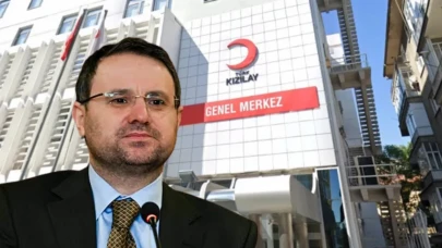 Akın Gürlek'ten Kızılay'a 150 Bin TL Bağış